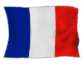 フランス共和国国旗